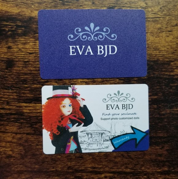 Realistic Jointed Eva BJD Doll Artistic Approx 2 Ft - Picture 11 of 11